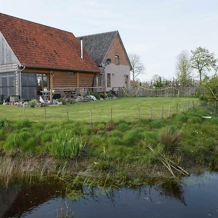 Boeren Biezen Bed Landelijk Villa Exterior foto