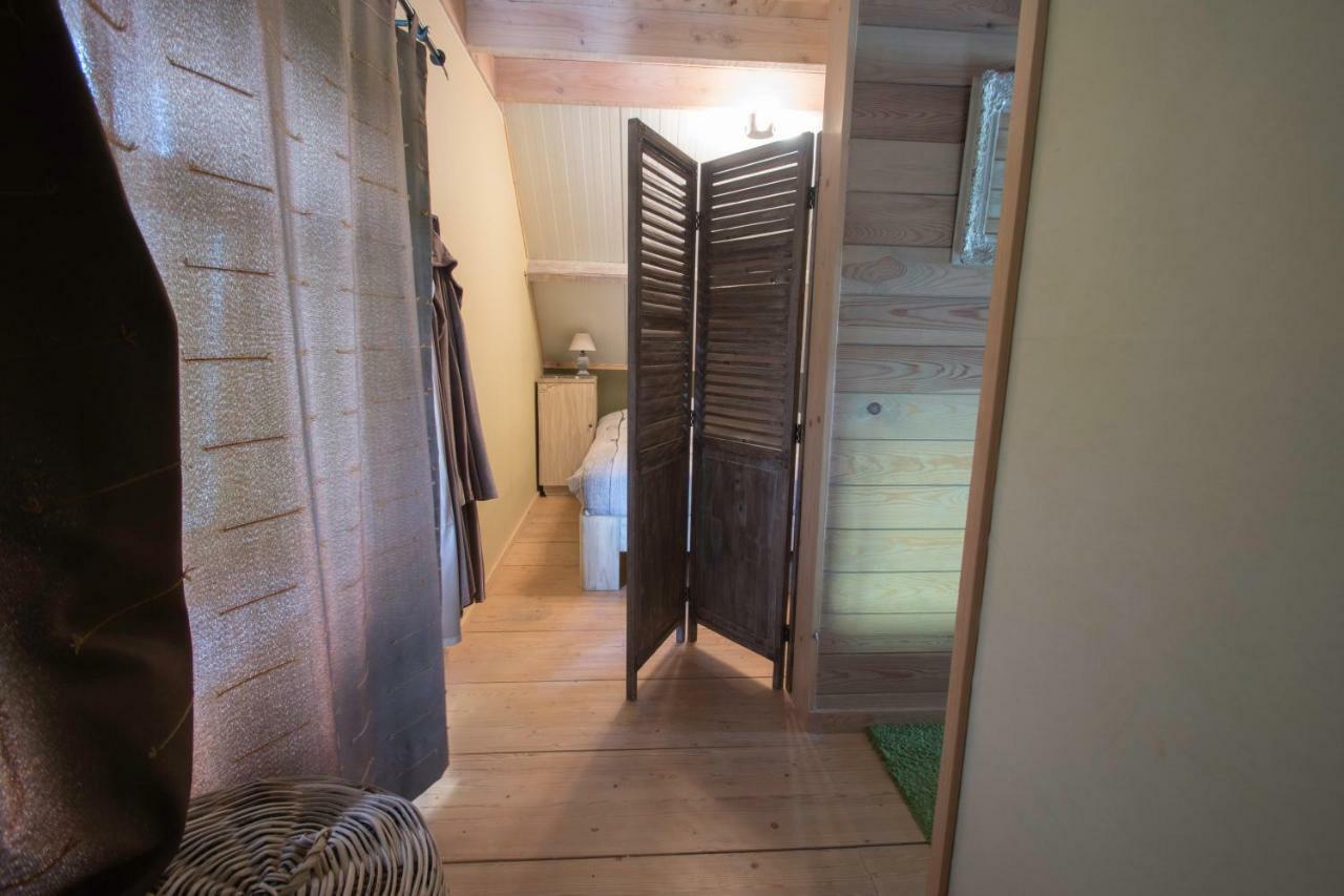 Boeren Biezen Bed Landelijk Villa Exterior foto